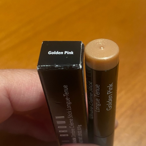 Bobbi Brown Shadow Stick Golden Pink - Picture 10 of 15
